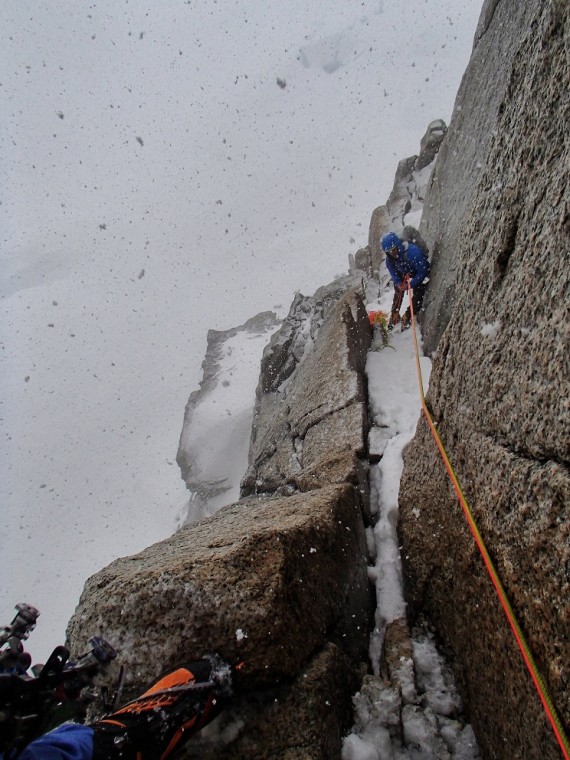 Mojon Rojo (foto Tadej Krišelj)
